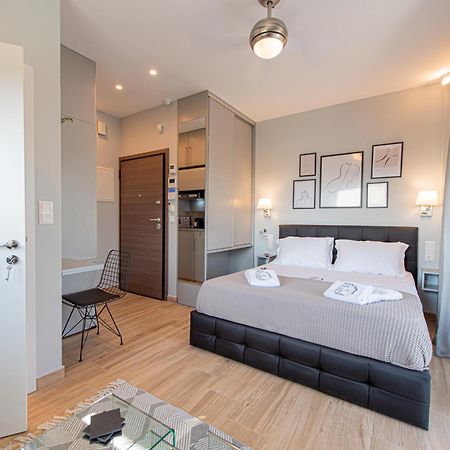 Masticha Apartment Oinofyta Bagian luar foto