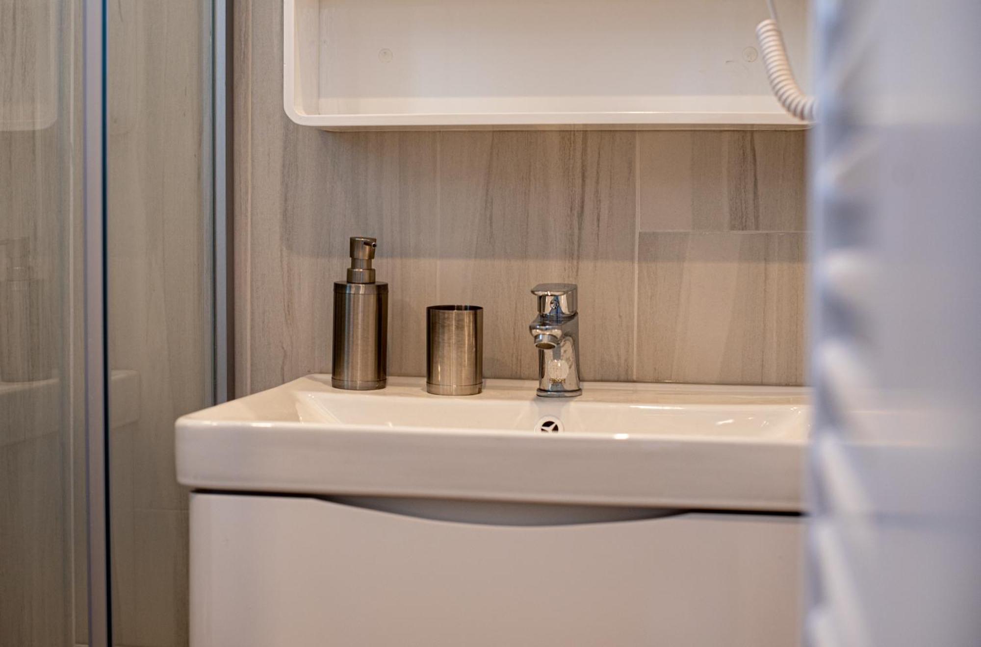 Masticha Apartment Oinofyta Bagian luar foto