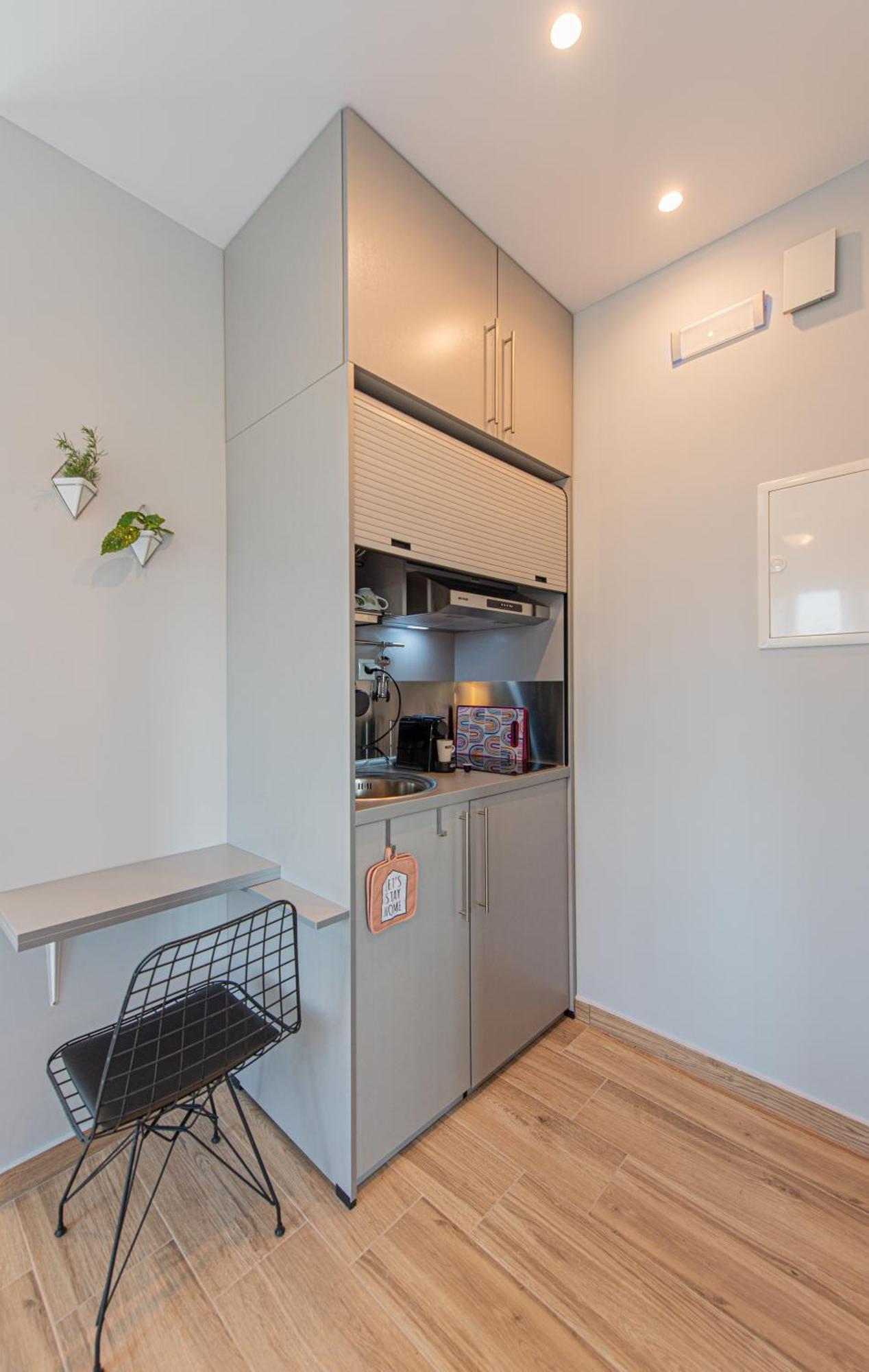 Masticha Apartment Oinofyta Bagian luar foto