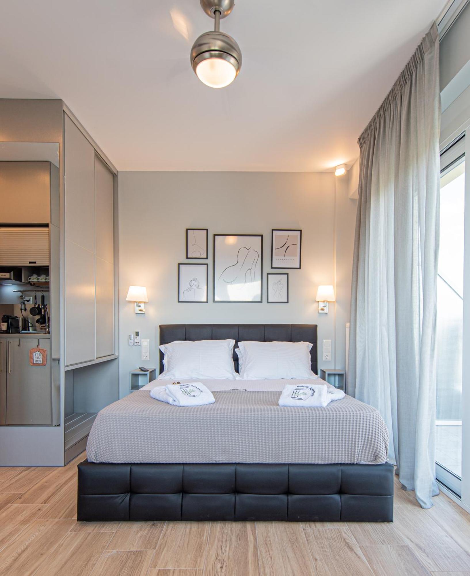 Masticha Apartment Oinofyta Bagian luar foto